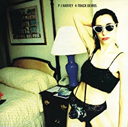 Pj Harvey - 4-Tracks Demo