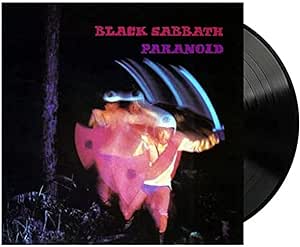 Black Sabbath - Paranoid