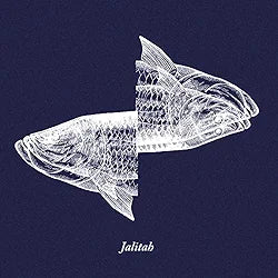 Iosonouncane & Paolo Angeli - Jalitah – Blue Vinyl Limited Ed.