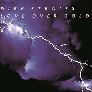Dire Straits - Love Over Gold