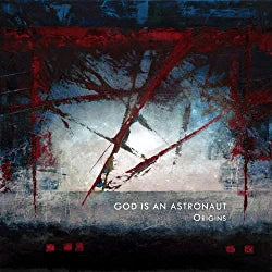 God Is An Astronaut - Origins – Light Blue Vinyl Limited Ed.