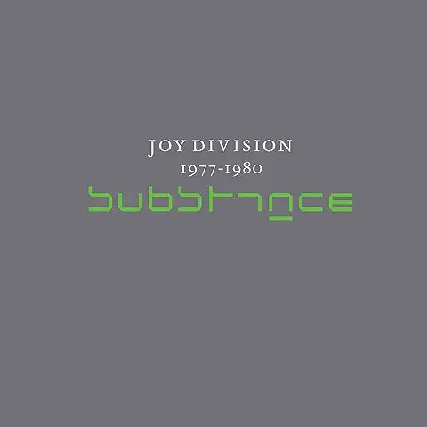 Joy Division - Substance – 2 LP