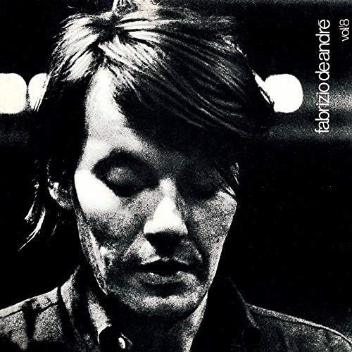 Fabrizio De André - Volume 8