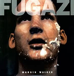 Fugazi - Margin Walker – Traslucent Green Vinyl