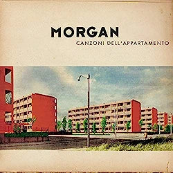 Morgan - Canzoni Dell'appartamento – 2 LP Vinile Giallo Numerato