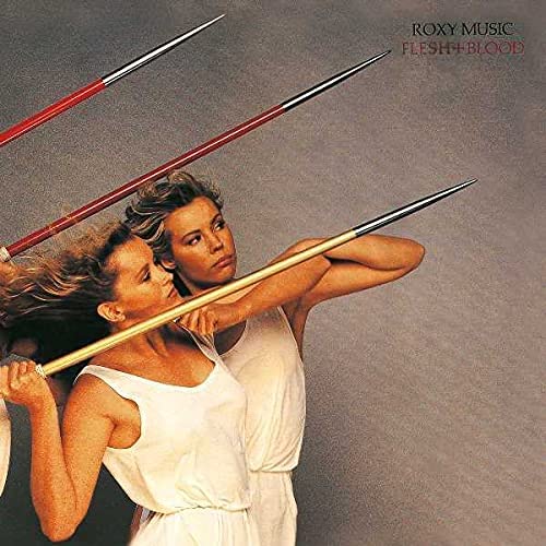 Roxy Music - Flesh And Blood