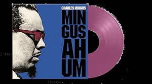 Charles Mingus - Mingus Ah Um – Purple Vinyl Limited Ed.