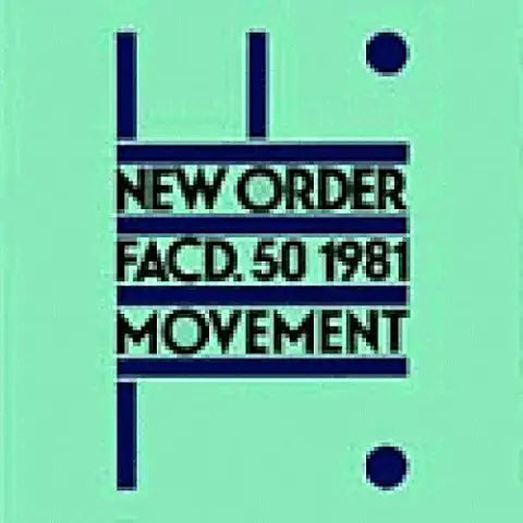 New Order - Movement