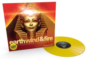 Earth, Wind & Fire - Their Ultimate Collection – Yellow Vinyl Limited Edition