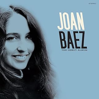 Joan Baez - Debut Album – Red Vinyl Limited Edition