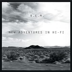 R.E.M. - New Adventures In Hi-Fi – 2 LP 25th Anniversary Ed.