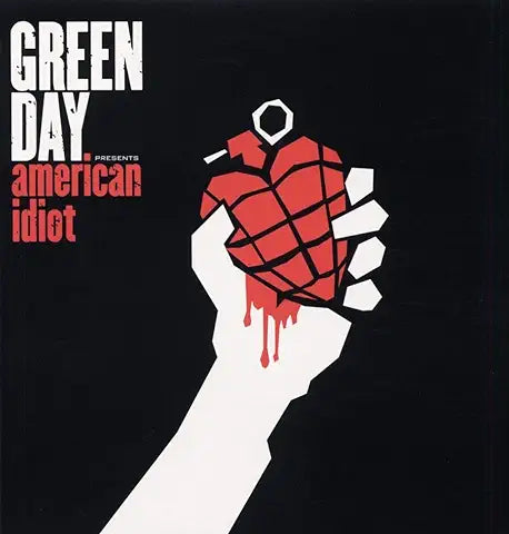 Green Day - American Idiot – 2 LP