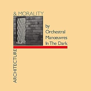 Orchestral Manoeuvres In The Dark - Architecture & Morality - Half Speed Mastered