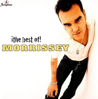Morrissey - !The Best Of! - 2 LP