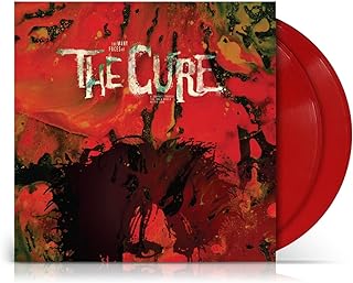 AA.VV. - The Many Faces Of The Cure – 2 LP Red Vinyl