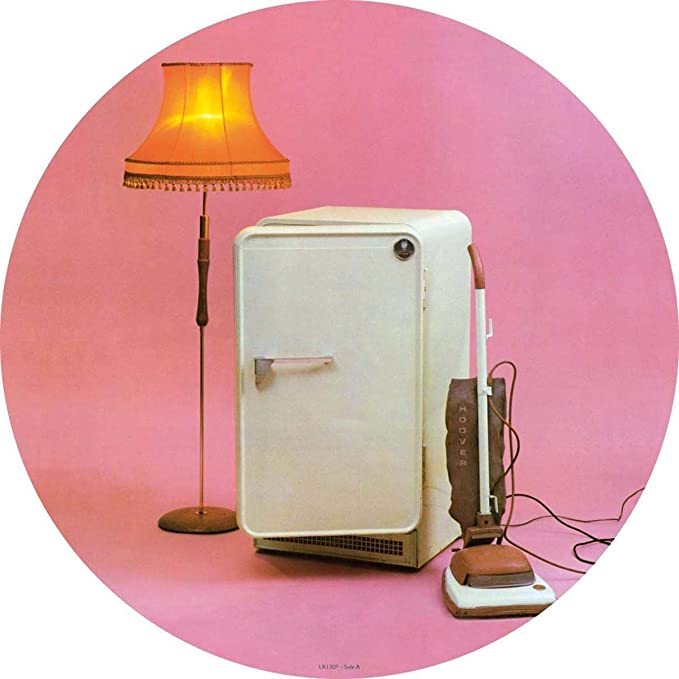 Cure - Three Imaginary Boys – Picture Disc