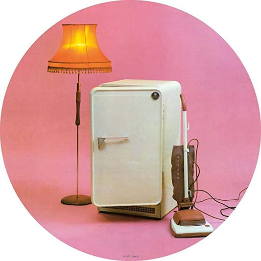 Cure - Three Imaginary Boys – Picture Disc