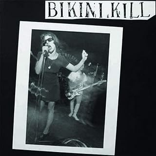 Bikini Kill - Bikini Kill