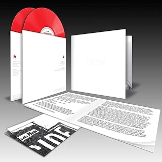 Suicide - Surrender – 2 LP Red Vinyl
