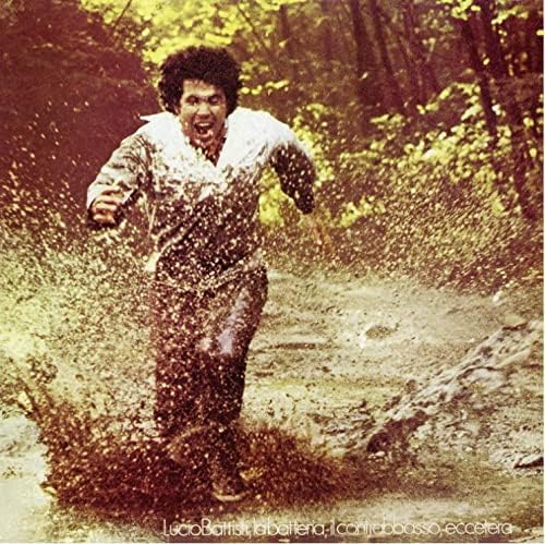 Lucio Battisti - Lucio Battisti, La Batteria, Il Contrabbasso, Eccetera – LP + CD