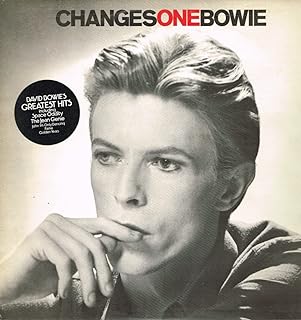 David Bowie - Changesonebowie - 40th Anniversary Edition