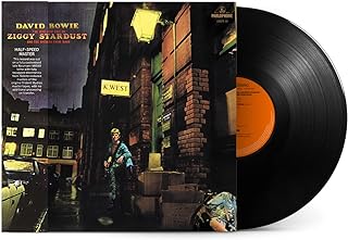 David Bowie - The Rise and Fall of Ziggy Stardust and the Spiders from Mars – Hal Speed Master Anniversary Edition