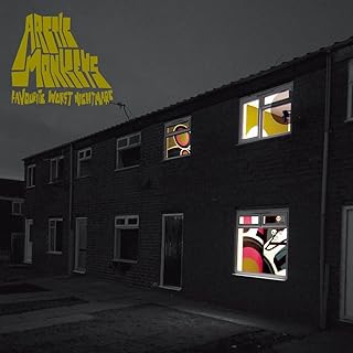 Arctic Monkeys - Favourite Worst Nightmare
