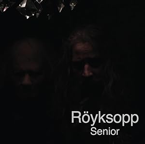 Royksopp  - Senior – 2 LP Limited Ed.