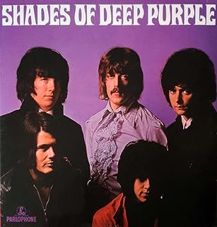 Deep Purple - Shades of Deep Purple
