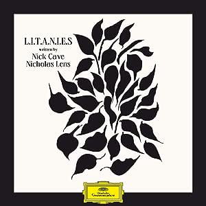 Nick Cave, Nicholas Lens - L.I.T.A.N.I.E.S – 2 LP