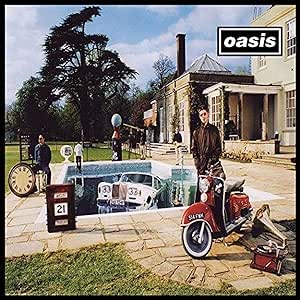 Oasis - Be Here Now – 2 LP