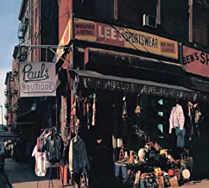 Beastie Boys - Paul's Boutique - 20th Anniversary Edition
