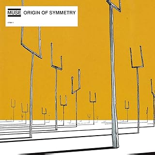 Muse - Origin of Symmetry – 2 LP