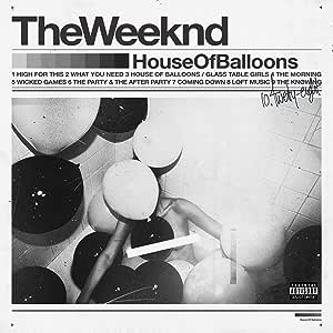 The Weeknd - House of Balloons – 2 LP