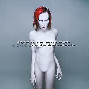 Marilyn Manson - Mechanical Animals – 2 LP