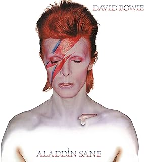 David Bowie - Aladdine Sane