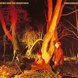 Echo & The Bunnymen - Crocodiles