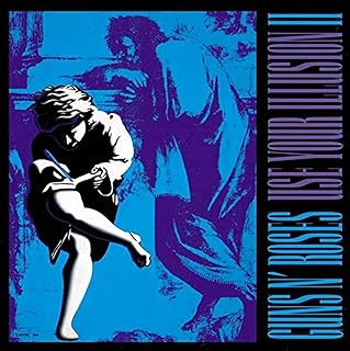 Guns'N'Roses - Use Your Illusion II – 2 LP