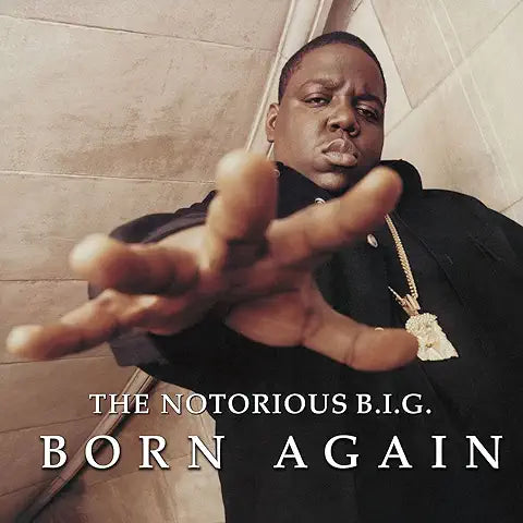 Notorious B.I.G. - Born Again – 2 LP