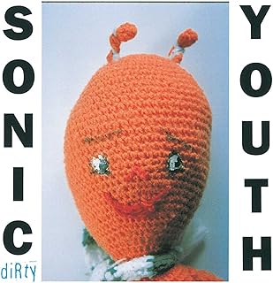 Sonic Youth - Dirty – 2 LP