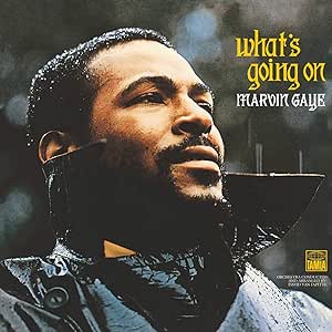 Marvin Gaye - What's Going On