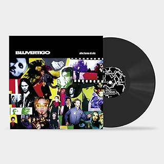 Bluvertigo - Altre Forme di Vita