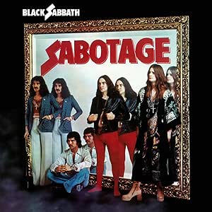 Black Sabbath - Sabotage