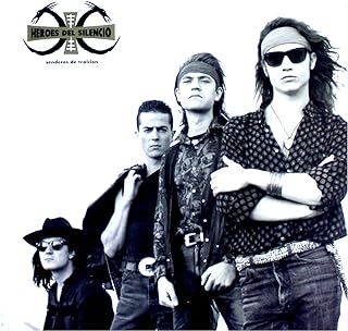 Heroes del Silencio - Senderos De Traicion – LP + CD