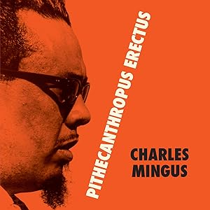 Charles Mingus - Pithecanthropus Erectus  (180 Gr. Purple Vinyl Limited Edt.)