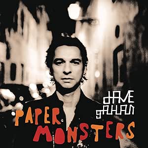 Dave Gahan - Paper Monsters
