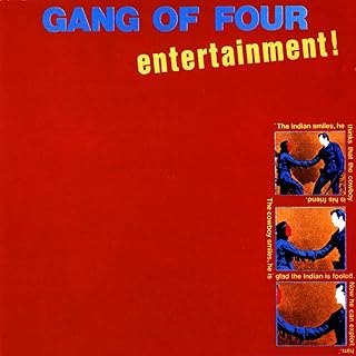 Gang of Four - Enterteinment