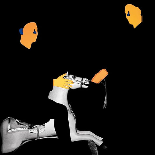 MGMT - Loss of Life – Blue Jay Opaque Vinyl Limited Ed.