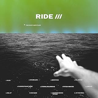 Ride - This Is Not a Safe Place – 2 LP