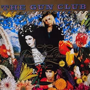 Gun Club - Danse Kalinda Boom